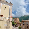 Scorcio del centro storico - San Donato Val di Comino (Lazio)